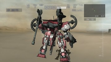 Armored Core For Answer xbox 360 1/6/21 pvp part 2