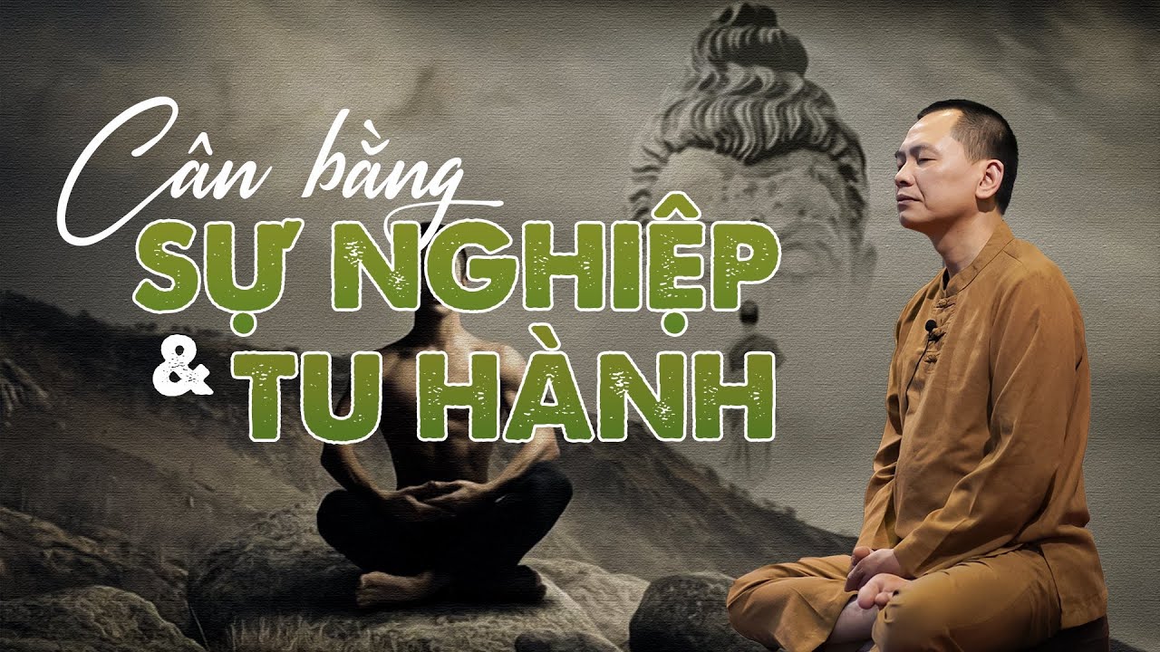 CÂN BẰNG CÔNG VIỆC & CUỘC SỐNG ĐỂ THÀNH ĐẠT - HẠNH PHÚC | Ngô Minh Tuấn | Học Viện CEO Việt Nam
