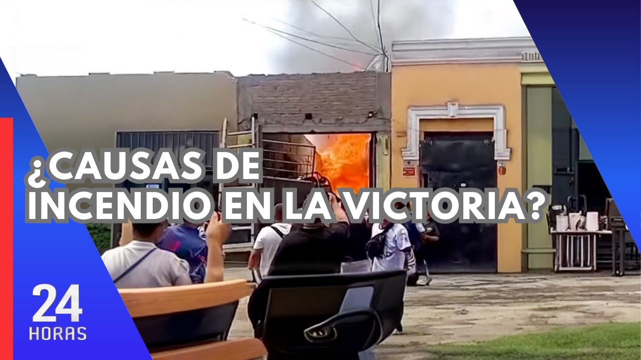 Incendio en La Victoria: vecinos alertaron desde el año pasado sobre depósitos clandestinos