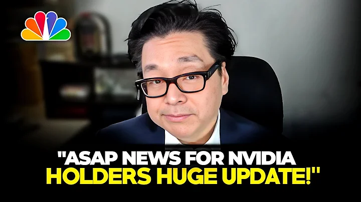 If you hold Nvidia... GET READY! NVDA will make MILLIONAIRES - TOM LEE