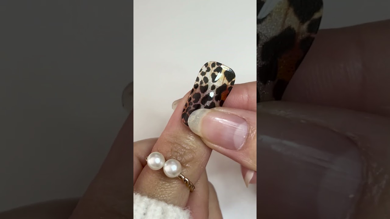 Больше никакой горечи ногтей! ✨