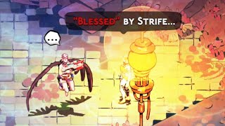 When developers know you are speedrunning and try to stop you