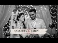 Rabin  sanchita  4k cinematic wedding highlight  crystal wedding  2023