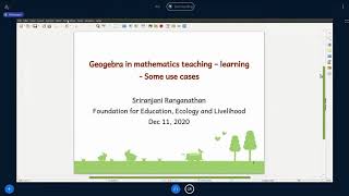 Integrating ICT in teaching Mathematics