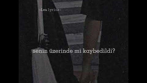 Thumbnail of LP - Lost on you / slowed + sözleri ( türkçe sözleri )