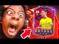 iShowSpeed&#39;s Most EXPENSIVE FIFA 24 Pack Opening!