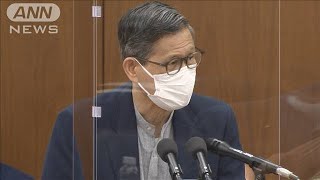 ワクチンの効果「少し弱まってきている」尾身会長(2021年7月7日)