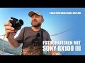 Fotografieren mit Sony RX100 III