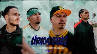 LIRICA FRIA // DOWNZINO // ZEU DEE // STONER THA PLUG // CAZARES PL // DSDL661 (VIDEO OFICIAL)