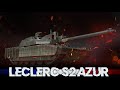 Leclerc s2 azur la force tranquille  war thunder fr