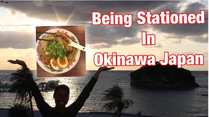 Being stationed in Okinawa Japan | Top 3 advice fo...