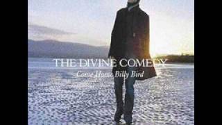 come home billy bird-the divine comedy