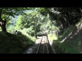 【前面展望】叡山ケーブル・ロープウェイ【下り】 の動画、YouTube動画。