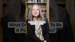 What does it mean to be a poet of witness?