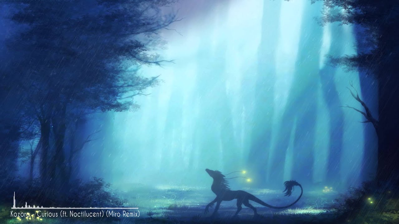 Kozoro - Curious (ft. Noctilucent) (Miro Remix)