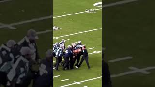 Super Bowl LX Briefly Halted After Fan Storms the Field in Fourth Quarter, Tackled by Security