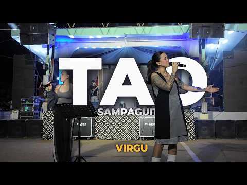 TAO - Sampaguita | VIRGU (Cover) Brgy. Dugmanon, Surigao Del Sur
