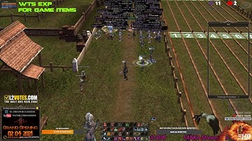 х1 pts L2Hellforge VS l2reborn - FLAGNISYA