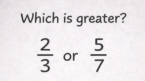 compare fractions