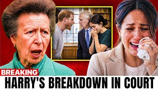 Prince Harry's Shocking Claims: Meghan & Andrew Royal Crisis
