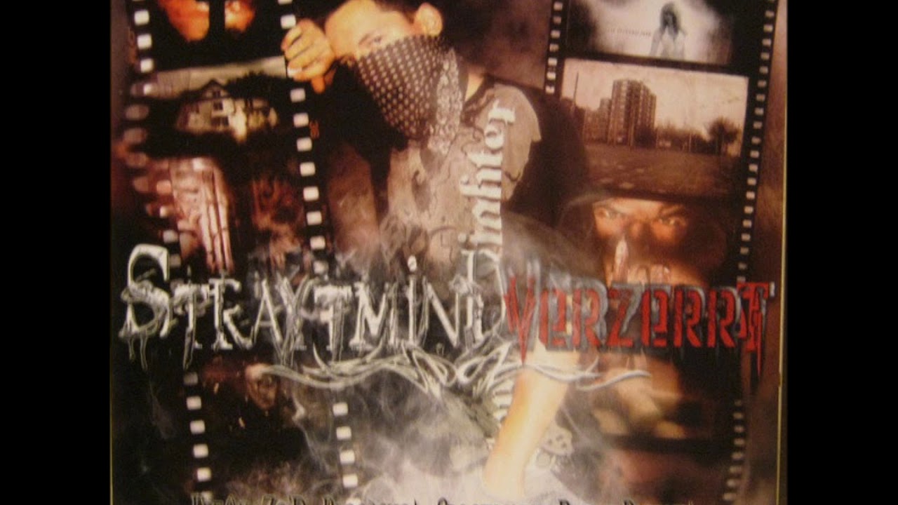 Straytmind - Killer Instinct