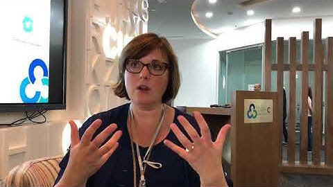 Dr. Heather Laird-Fick @ Tri-C Academy - Faculty Development Program (Part 3)