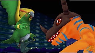 Digimon Adventure 100% Episode 21: Tokyo - Mammon, Gesomon, Raremon, Meanwhile