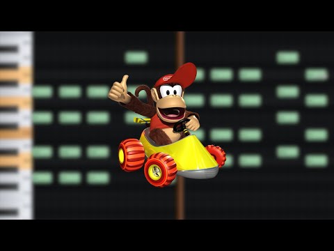 Diddy Kong Racing is Underrated