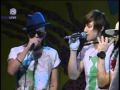 Big Bang - Emotion (a capella) June 27, 2009