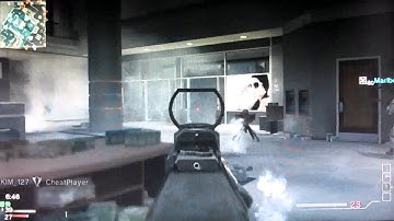 普通にFADキルコン べるくら実況part71【cod mw3】