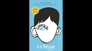 Wonder - Chapter 15 Part 1