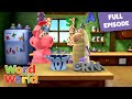 Sheep's Cooking Adventures in Word World