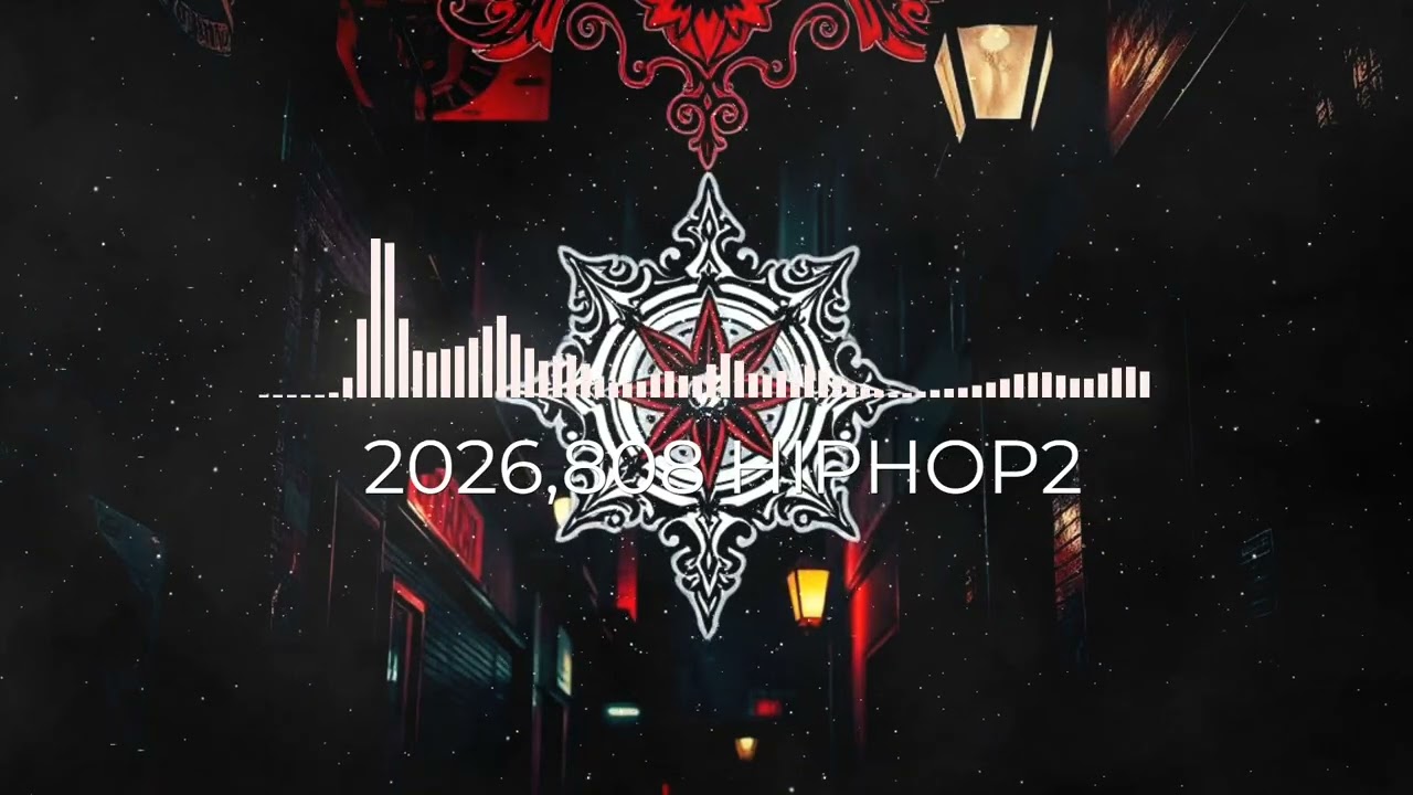 제이뱃 프리뮤직 | Dark Trap 808 InstrumentalMusic by J-BAT [No Copyright Sound] [Free Use]