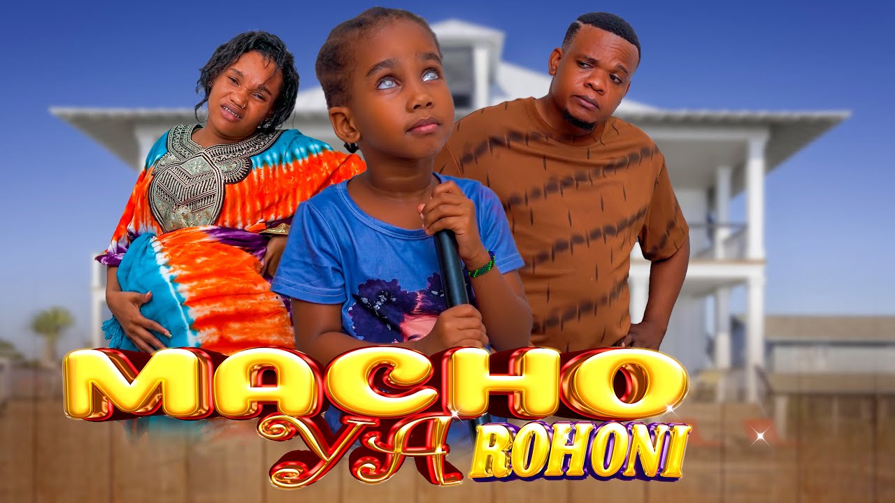 MACHO YA ROHONI _ Kp & Zebuu & Nayla  