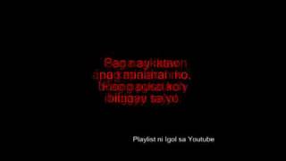 Pag Nagkataon- The Company.flv chords