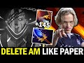 TOPSON MID Clinkz with Scepter — 2sec Delete Antimage like Paper Dota 2