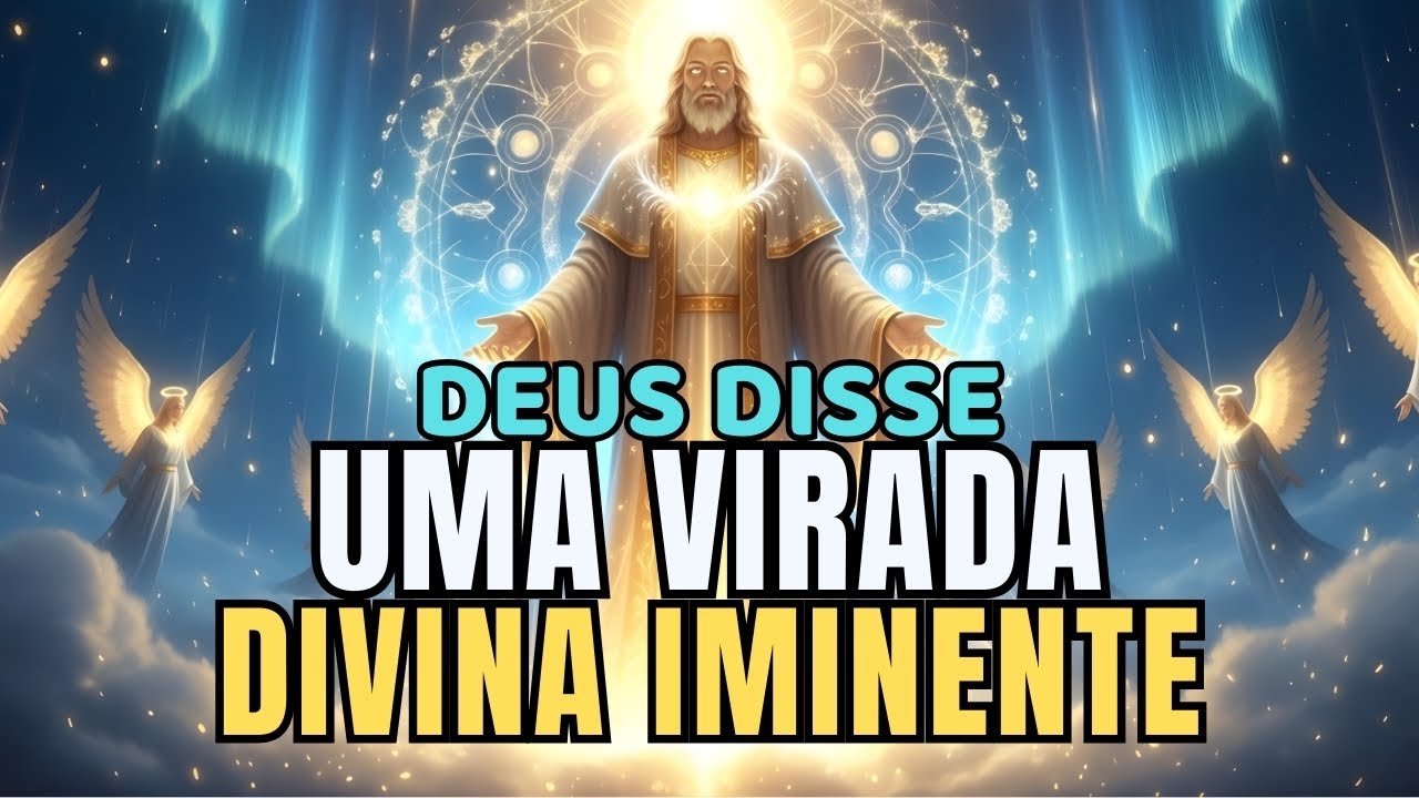 Escolhidos : Deus Revelou Agora — Alguém Está Chegando Para Mudar Tudo