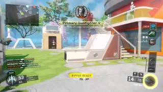 INSANE BO3 QUAD FEED CLIP!!