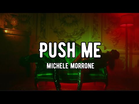Michele Morrone   PUSH ME lyrics