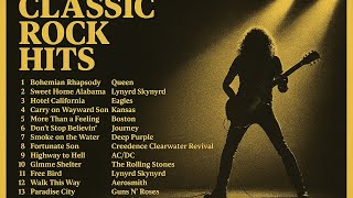 Slow Rock Emotional Mix Golden Years  U2 Vibes Romantic Playlist