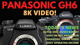 Panasonic GH6 8K Video screenshot 2