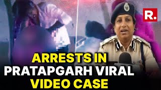 Rajasthan: Husband Of Victim Who Was Paraded Naked & 8 Others Detained | Pratapgarh Viral Video Case