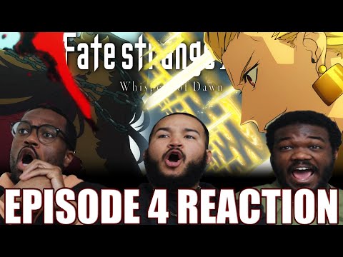 Stongest Archer Ever?! | Fate Strange Fake Episode 4 Reaction フェイト/ストレンジフェイク
