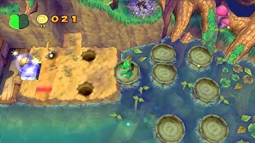 Dolphin Emulator 4.0.2 | Frogger: Ancient Shadow [1080p HD] | Nintendo GameCube