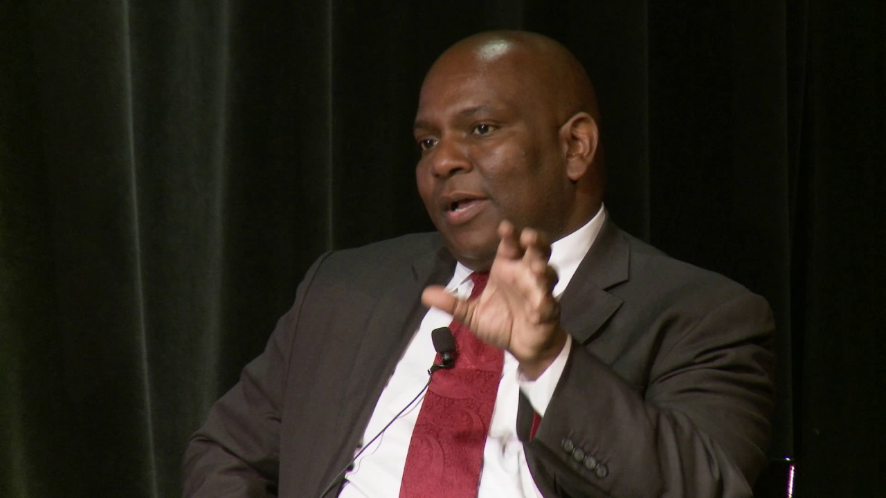 MacArthur’s Inclusive Economy event: Chicago TREND Co-founder and CEO Lyneir Richardson