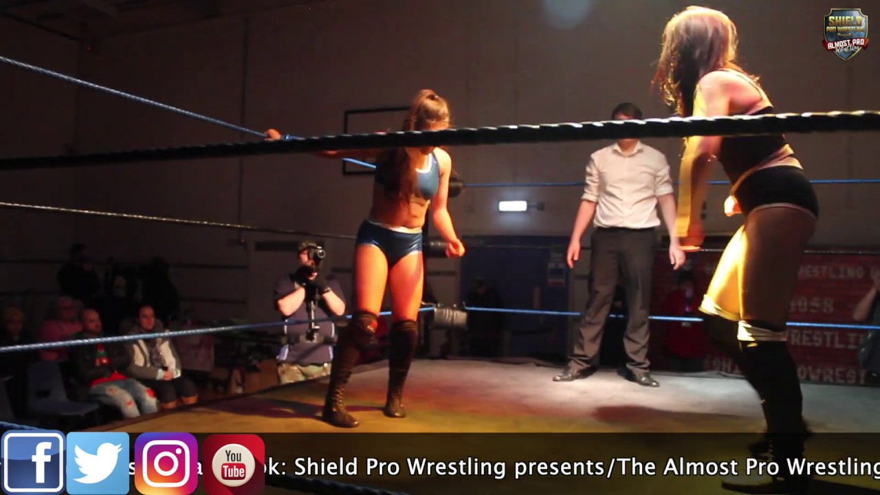 Angel Hayze vs Marcy Wilde