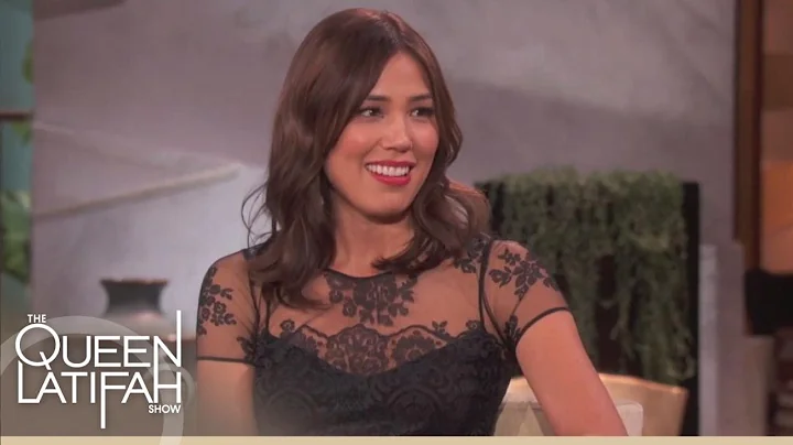 Michaela Conlin Shows Of Her Dancing Skills | The ...