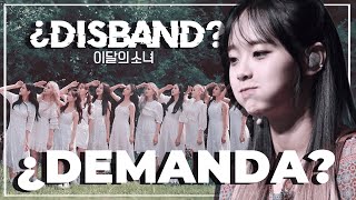 ¿QUÉ ESTÁ PASANDO CON LOONA? | El caso de LOONA