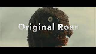 I Fixed the Shin Godzilla Roar(Sound warning!) ⚠️