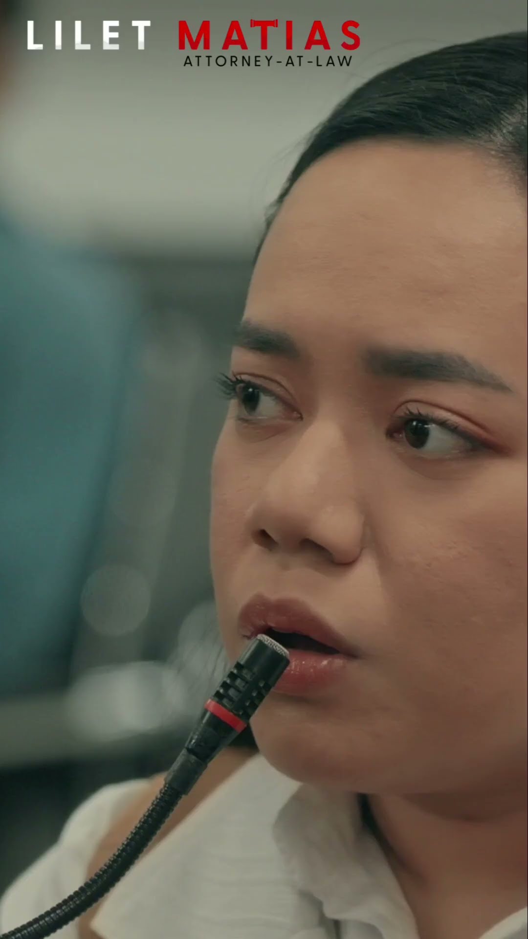 Inurong na ni Mia ang kaso sa kanyang mga kapatid! #shorts | Lilet Matias, Attorney-At-Law
